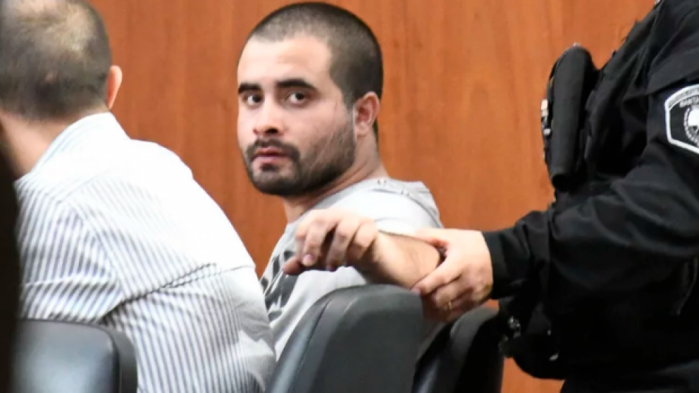 Pablo Nicolás Barreto, de 24 años fue condenado por ocho casos de "robo, privación ilegal de la libertad y abuso sexual".