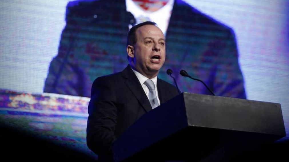 El Presidente de Adepa, Martín Etchevers(ADEPA).