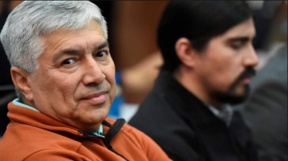 Báez está detenido en el penal de Ezeiza desde el 5 de abril de 2016.