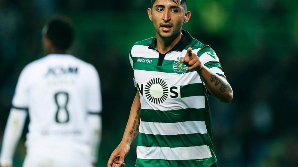 Alan Ruiz fue uno de los involucrados en el altercado, que investigan los funcionarios de la Justicia.