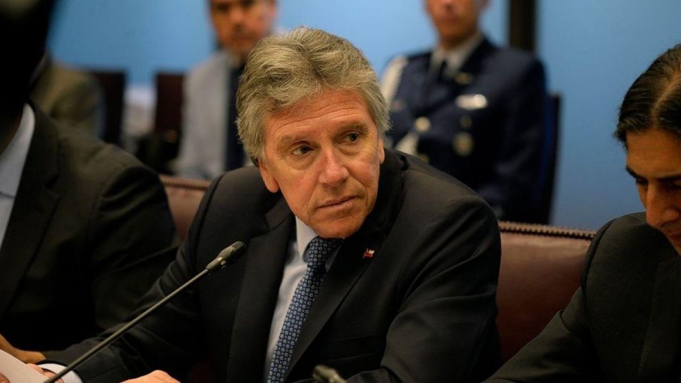 Espina Otero fue el encargado de confirmar la triste decisión. (Archivo)
