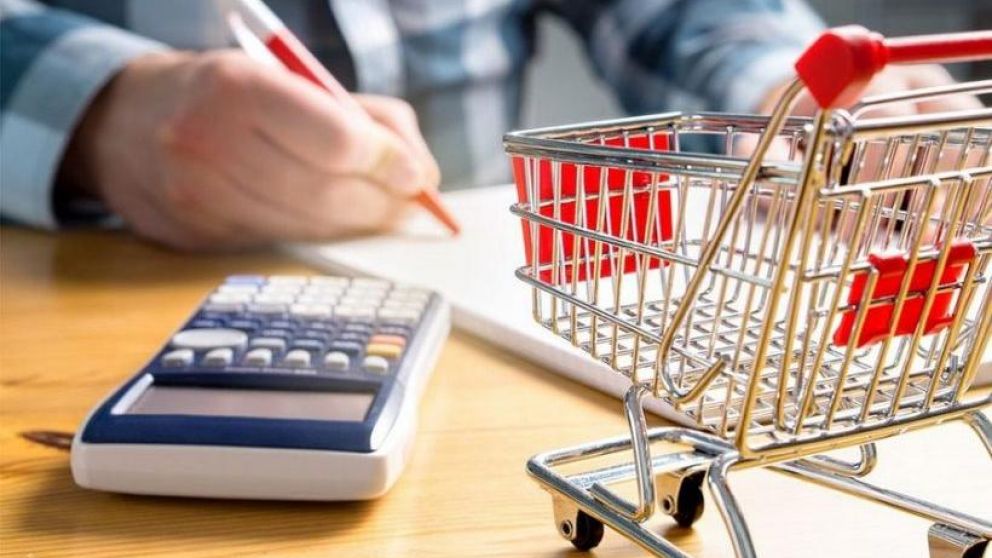 Alimentos y bebidas, los que m�s aumentaron. (imagen ilustrativa).