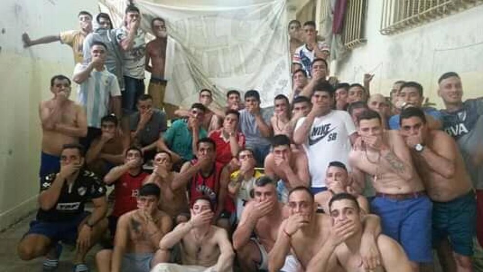 Cárceles en huelga de hambre por violación a los derechos humanos