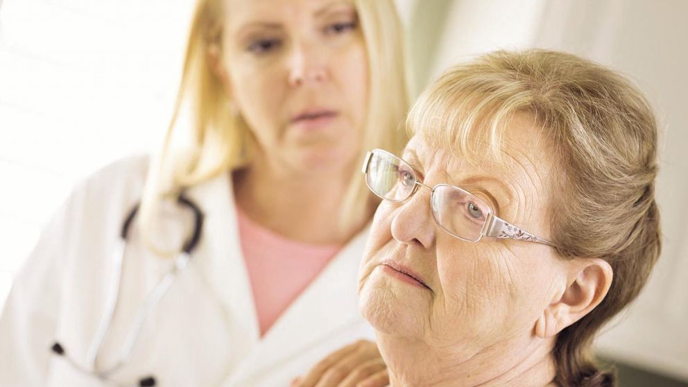 Con los años, la audición va disminuyendo.