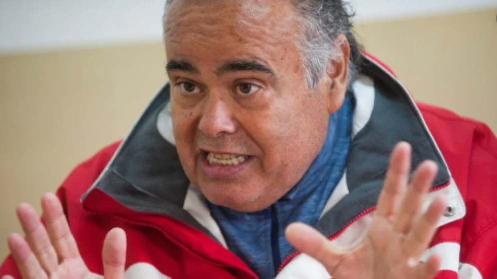 Jorge Castillo, continuará detenido en su domicilio de la localidad bonaerense de Luján.