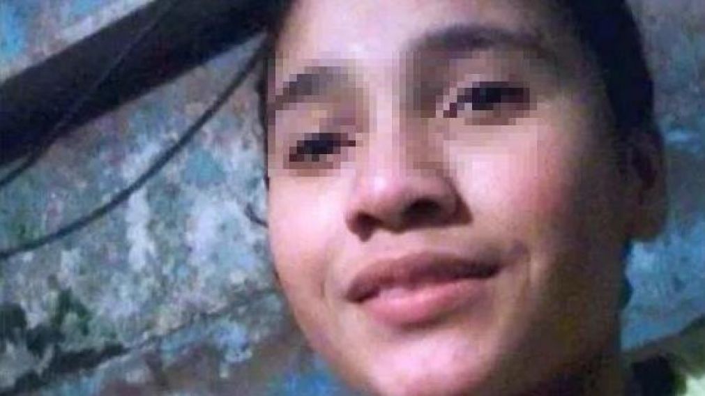 Brisa fue violada antes de ser asesinada y enterrada.