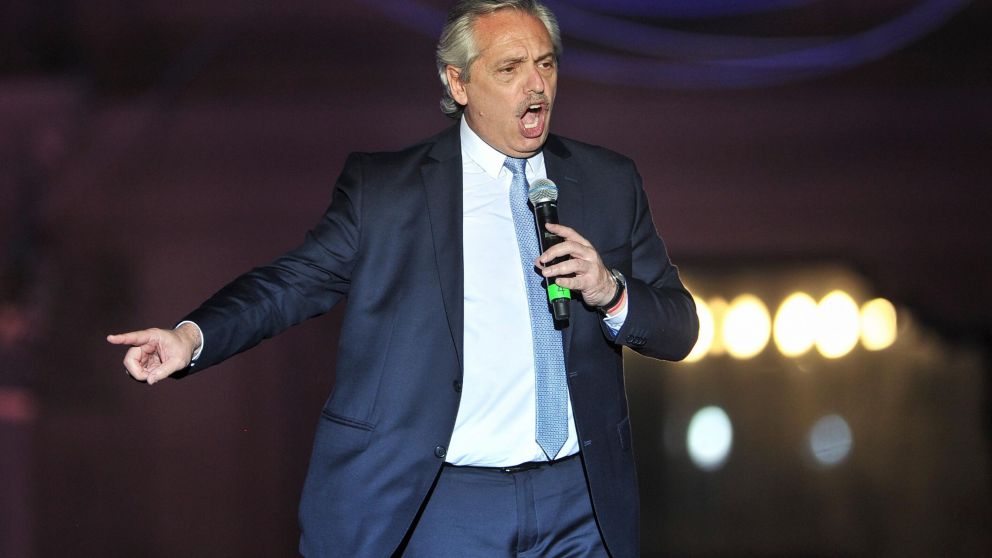 Cómo será la primera noche de Alberto en la Quinta Presidencial de Olivos.