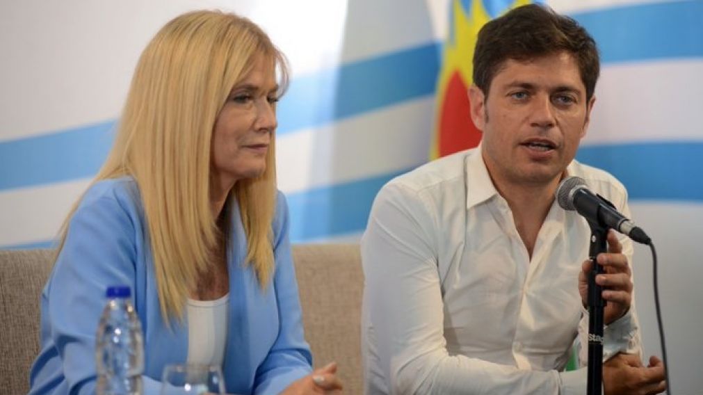 Finalmente este miércoles la provincia de Buenos Aires tendrá nuevos mandatarios.