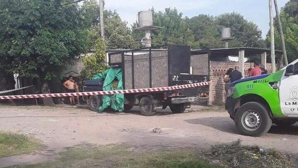El ilícito se produjo en La Matanza.