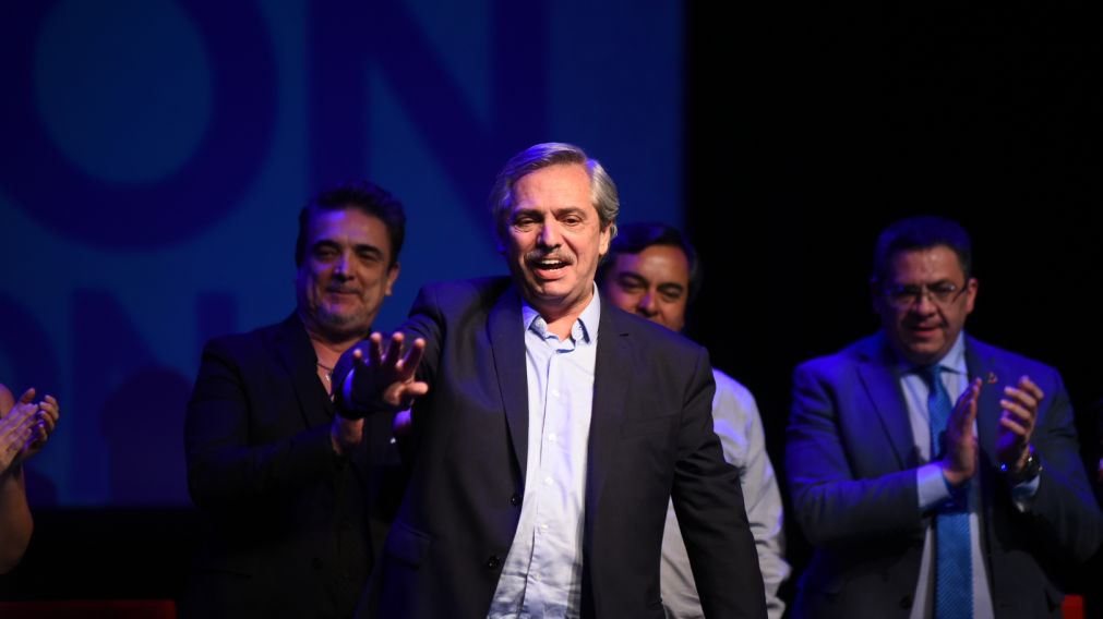Alberto, con la misión de tener la transparencia como bandera (Jonatan Moreno - Diario Crónica)