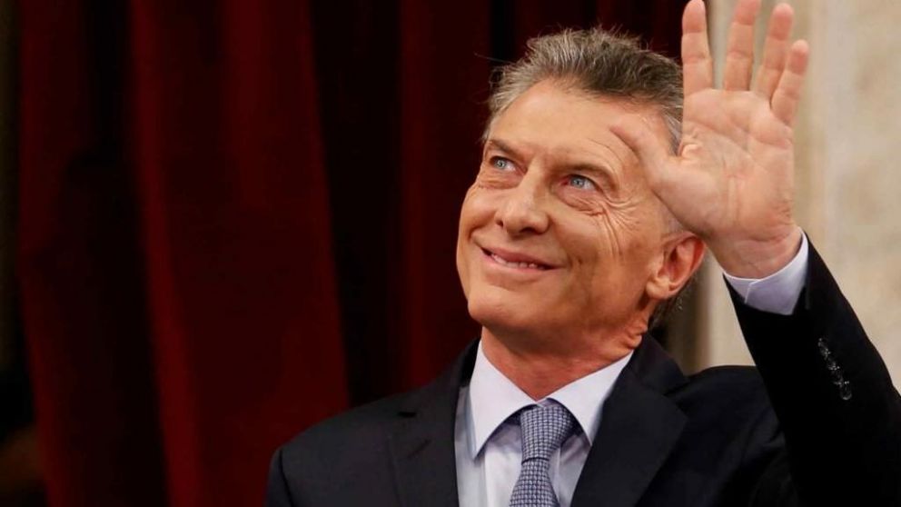 El país que dejó Mauricio Macri