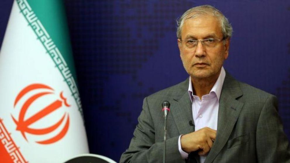 Ali Rabiei habló sobre la relación entre Estados Unidos e Irán sobre el intercambio de presos.