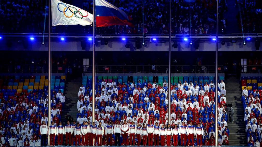 El deporte ruso no podrá participar en las máximas citas.
