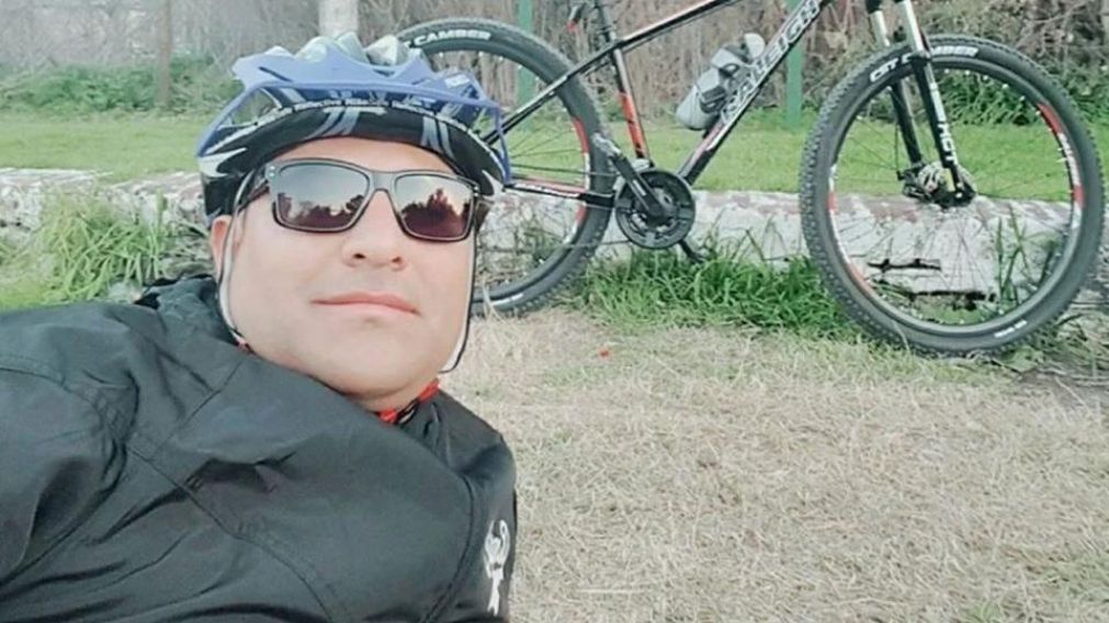 Ariel Montoya es el suboficial de la Prefectura Naval Argentina asesinado por los ladrones.