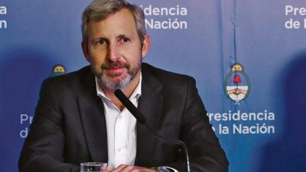 Frigerio: "Será muy difícil salir adelante si no hay una convocatoria a buscar consensos".