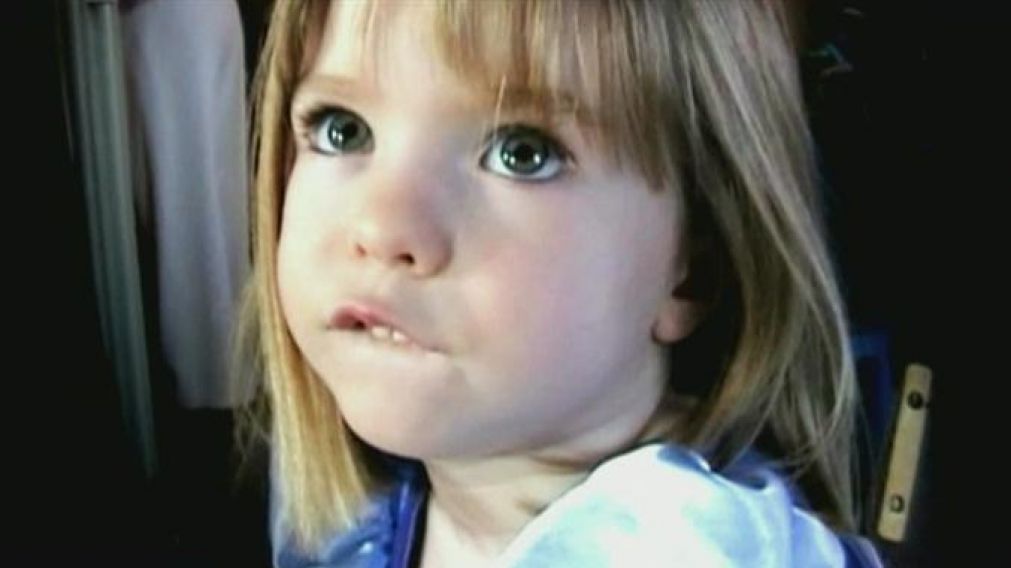 Madeleine McCann desapareció en la noche del 3 de mayo de 2007.