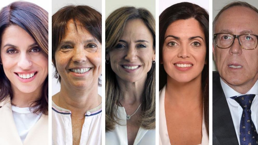 Conocé las nuevas designaciones en organismos descentralizados y empresas. (Crónica)