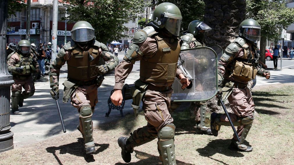 La Comisión Interamericana de Derechos Humanos realizó un comunicado sobre la situación de Chile.