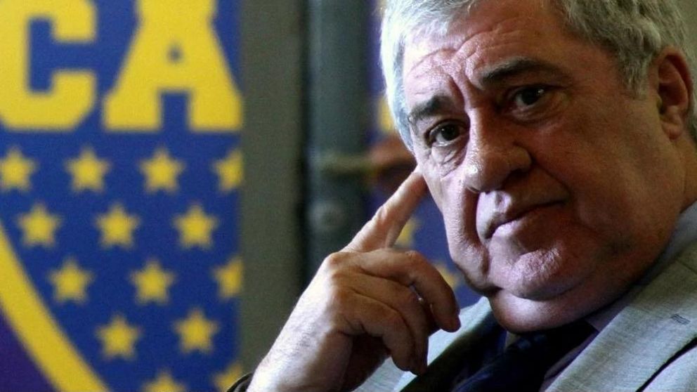 Ameal, presidente en la principal lista opositora de Boca.