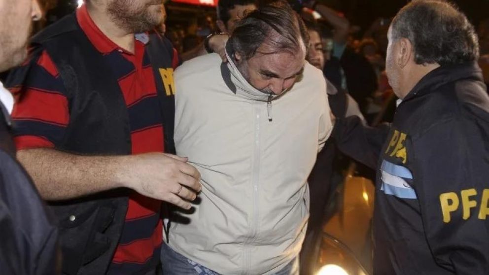 Conceden la excarcelación del contador de Lázaro Báez, pero seguirá detenido.