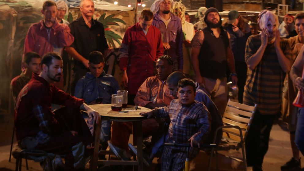 LA ACCIÓN YA NO PASARÁ POR SAN ONOFRE, SINO POR PUENTE VIEJO.