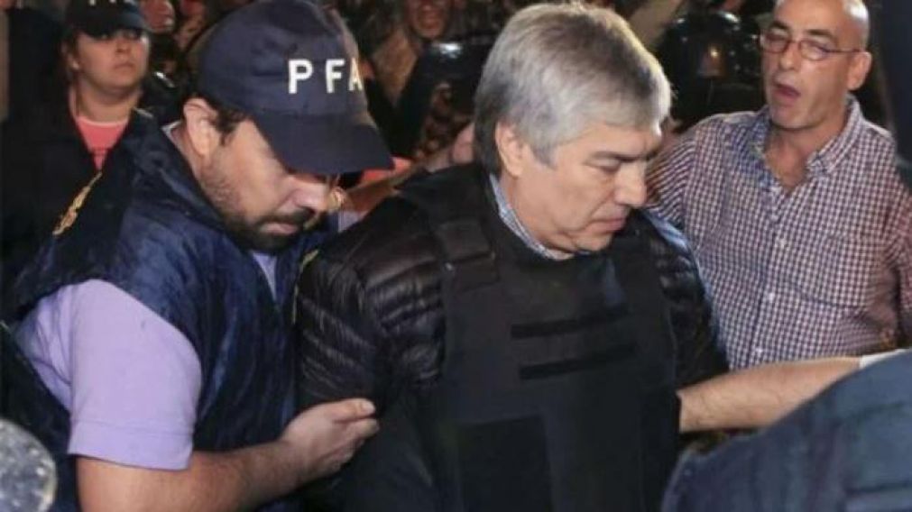 Báez había sido arrestado el 5 de abril de 2016.