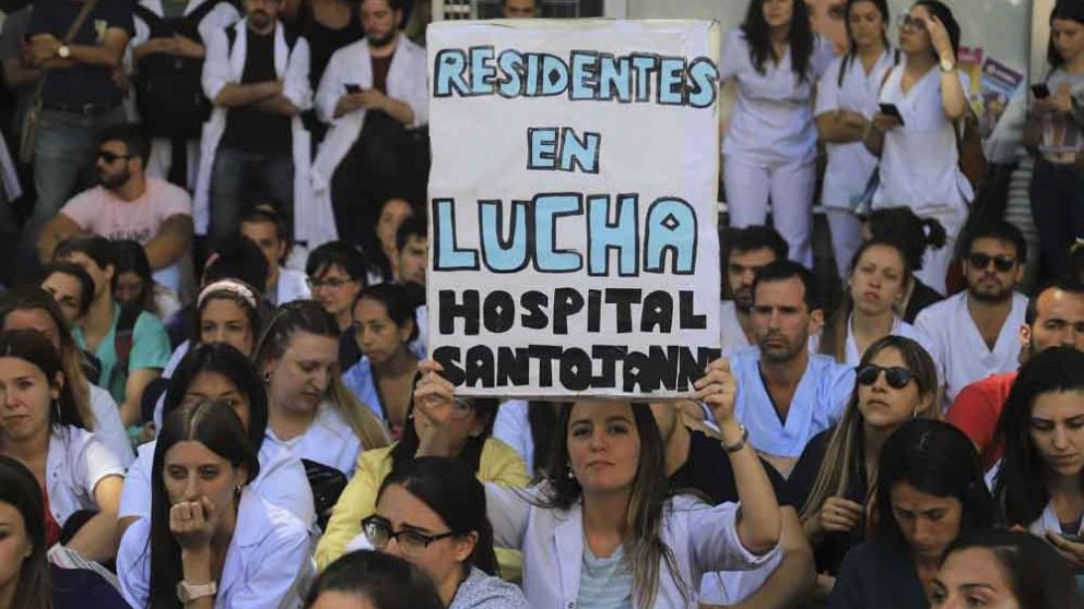 La resolución, dejó sin efecto la ley sancionada el jueves pasado.