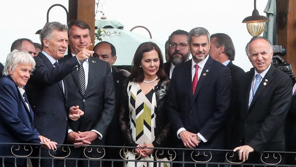 Mauricio Macri pidió oficializar la presidencia de Jeanine Añez (Presidencia).