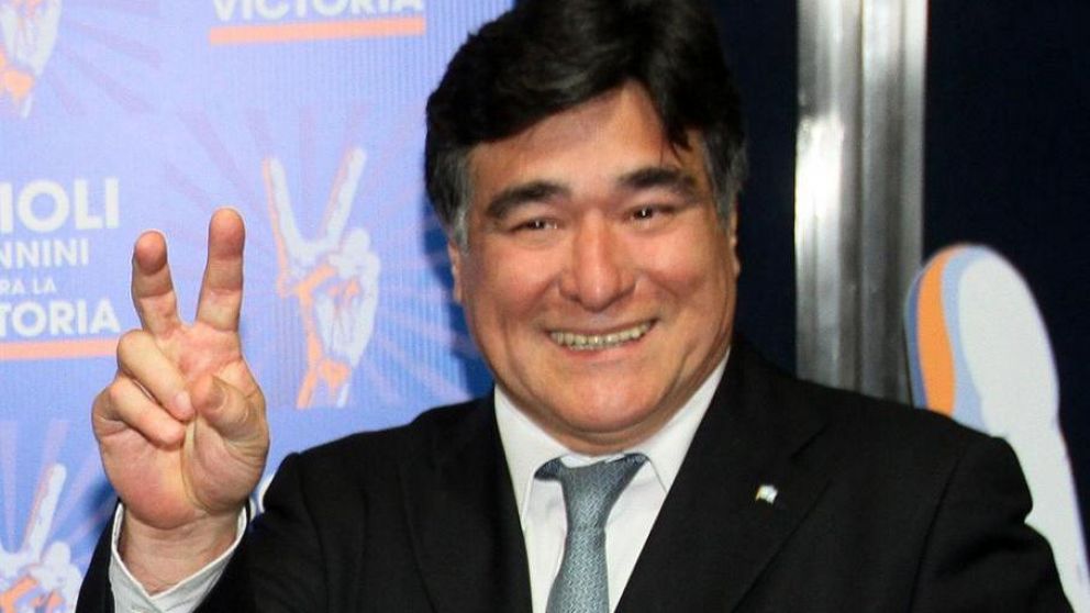 Carlos Zannini, ex secretario de Legal y Técnica, y futuro integrante del gobierno que asumirá el próximo 10 de diciembre.