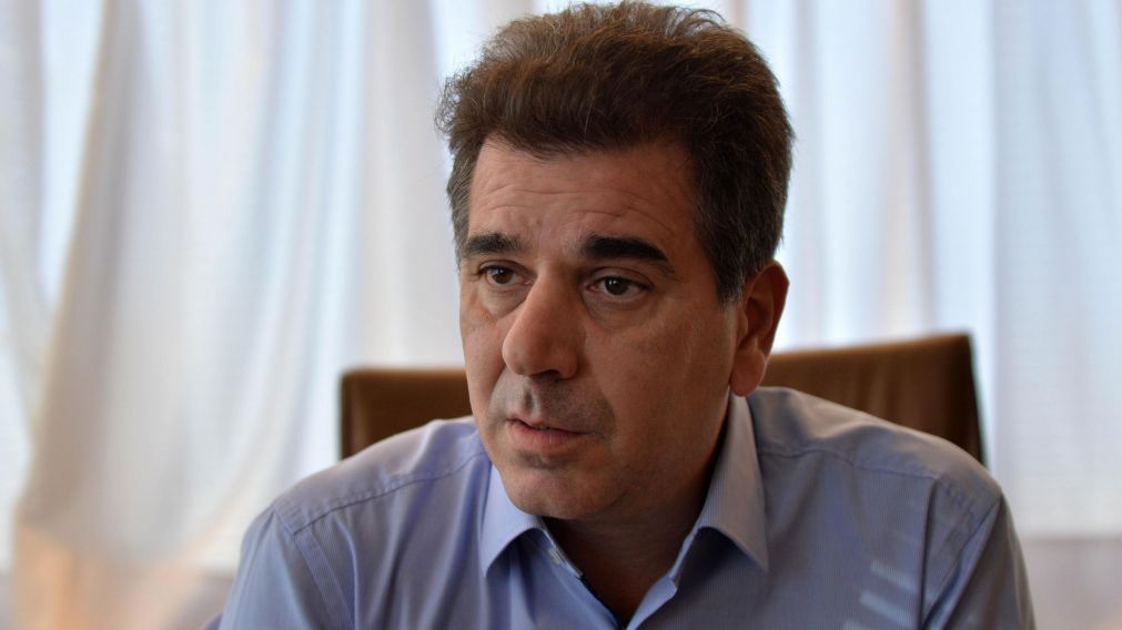 Ritondo ocupaba el cargo de Ministro de Seguridad de la provincia de Buenos Aires (Nahuel Ventura/Crónica).
