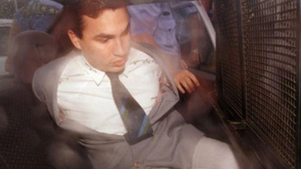 Fabián Tablado, el preso que asesinó de 113 puñaladas a su novia Carolina Aló
