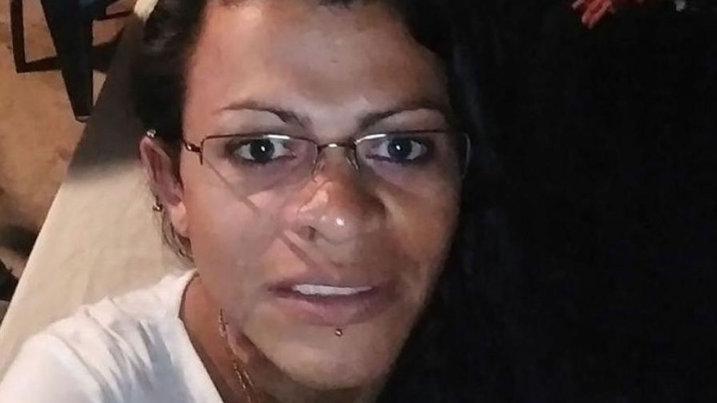 Lourdes Reinoso, la mujer trans asesinada.