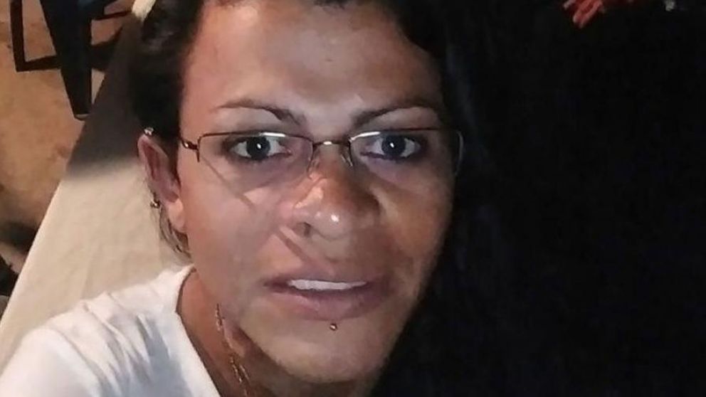 Lourdes Reinoso, la mujer trans asesinada.