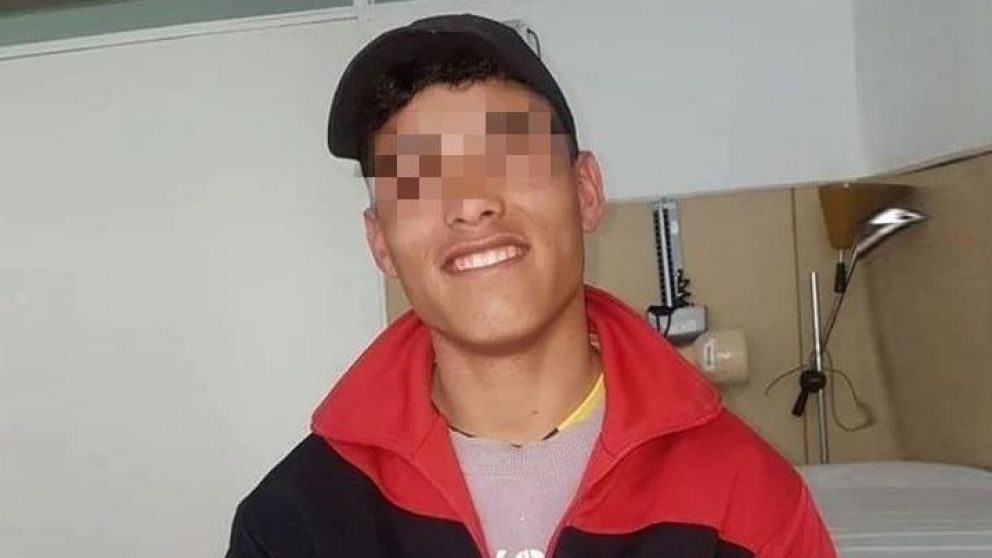 Leonel Fazio, el detenido por el crimen.