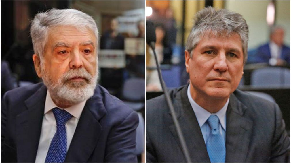 Se difundieron fotos de funcionarios y se abri� una investigaci�n. 