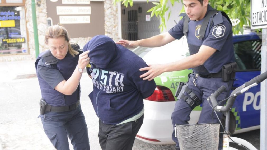 El chofer del micro no había ingerido alcohol.