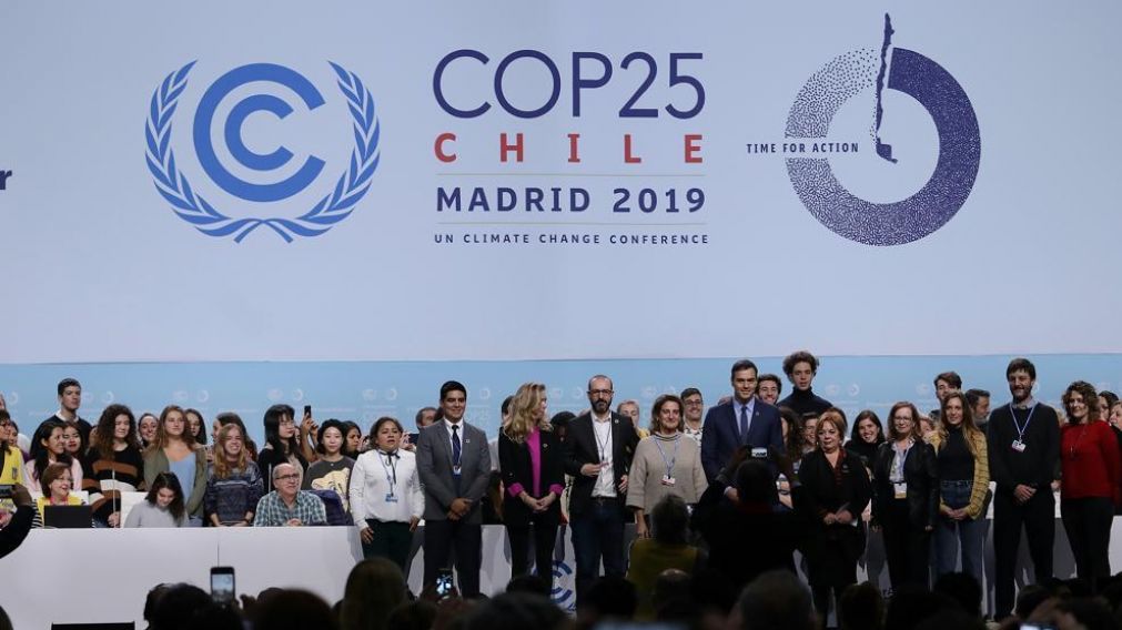 Los detalles fueron revelados durante la Cumbre del Clima en Madrid (Gentileza: La Vanguardia).