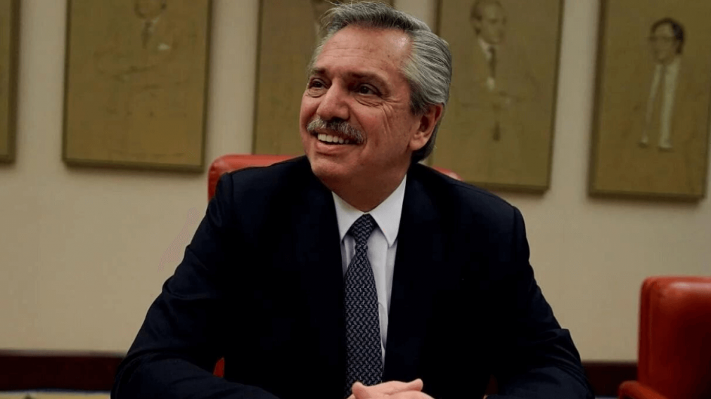 El presidente electo afirm� que ya decidi� su Gabinete.