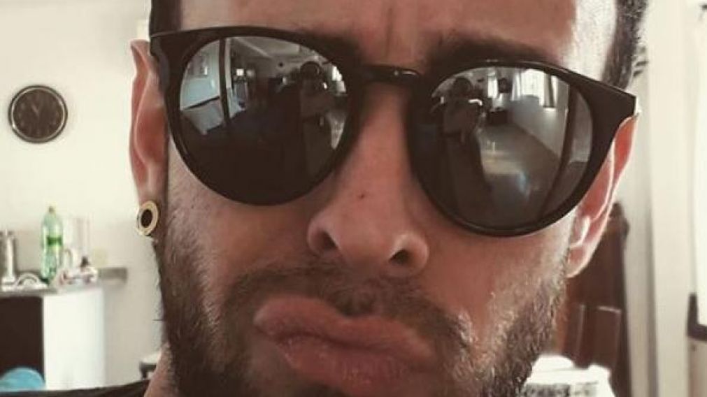 Brian, uno de los jóvenes atacados (Instagram).