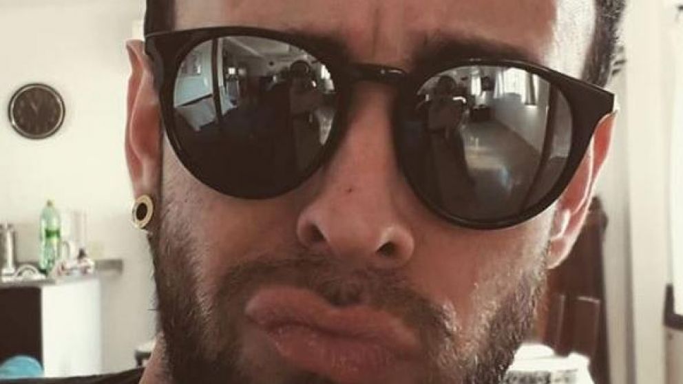 Brian, uno de los jóvenes atacados (Instagram).