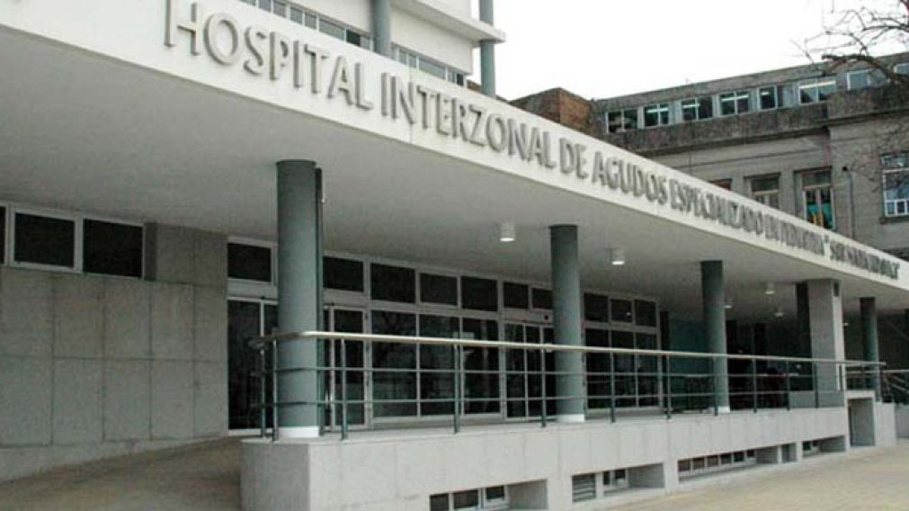 En el Hospital de Niños de La Plata hay tres menores internados.