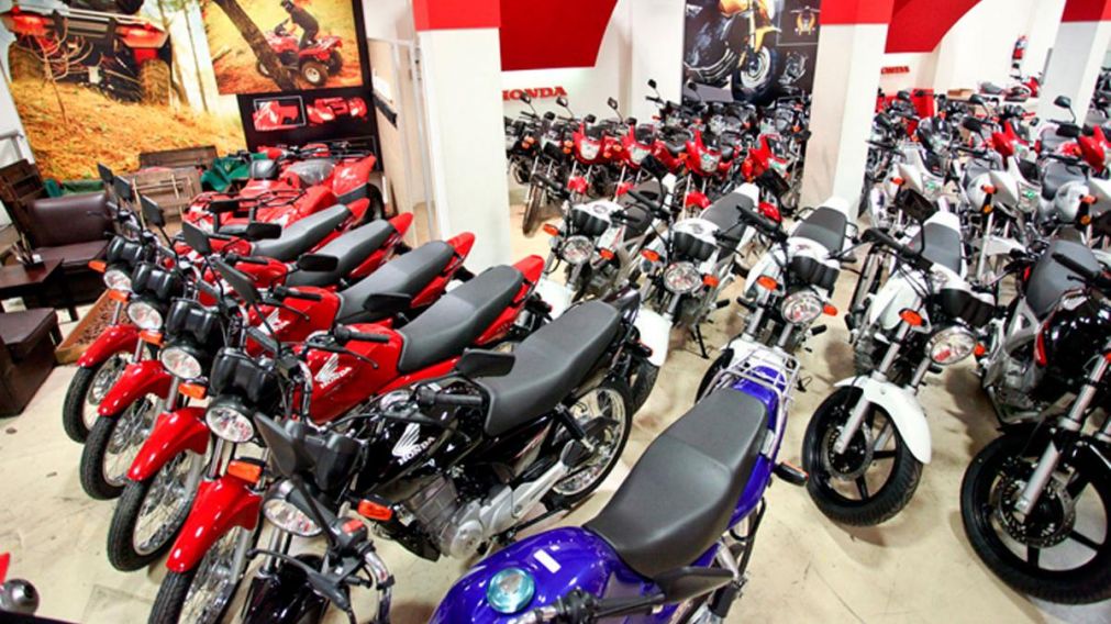 La Cámara de Fabricantes de Motovehículos realizó el relevamiento (Crónica).
