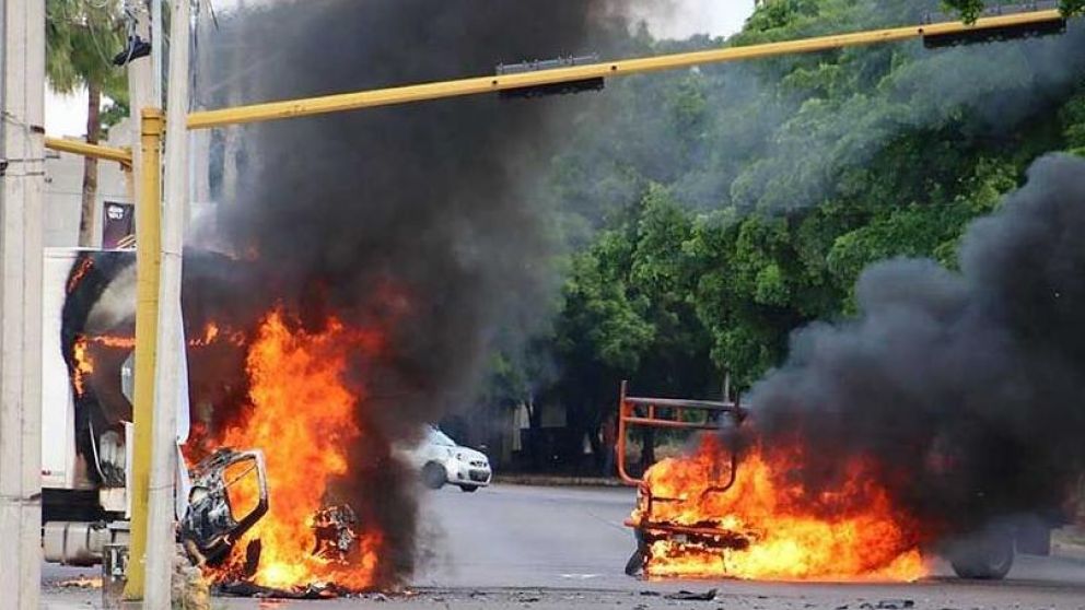 El enfrentamiento se produjo en un ataque al palacio municipal de la localidad de Villa Unión
