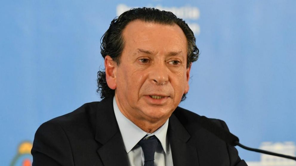 Dante Sica se refirió al anuncio del presidente estadounidense Donald Trump.