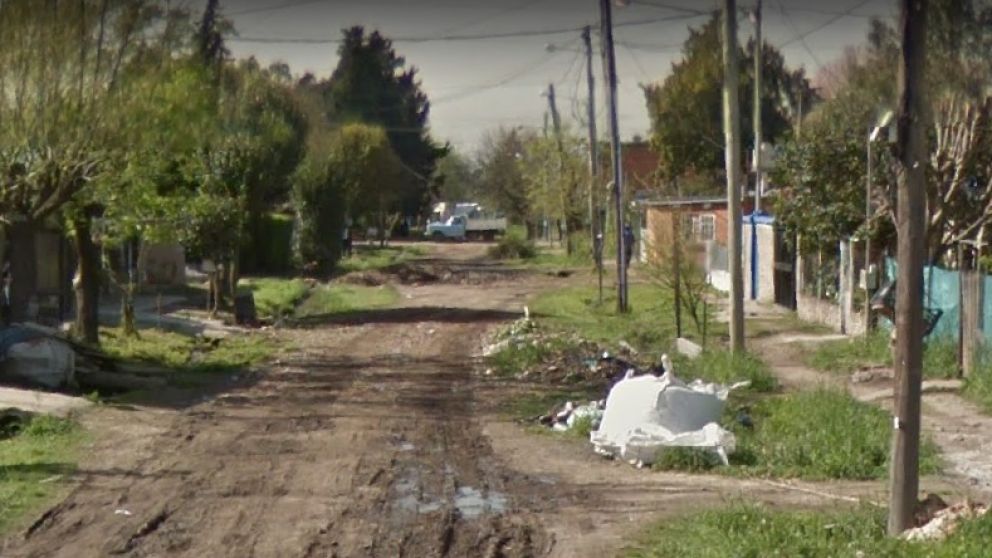 Eduardo Serrano, de 41 años, fue masacrado a ladrillazos en el este vecindario de Villa Trujui.