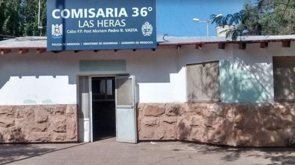 Se logró la detención de un joven de 20 años quien sería el autor material del hecho.