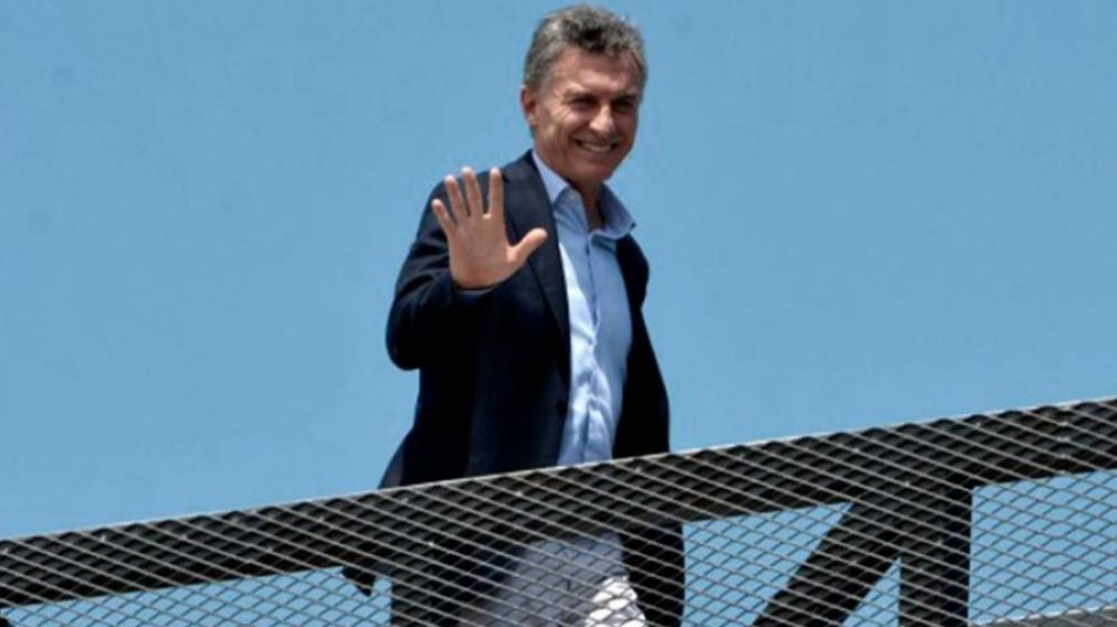 Macri viaja a España para asistir a la cumbre sobre Cambio Climático. (Télam)