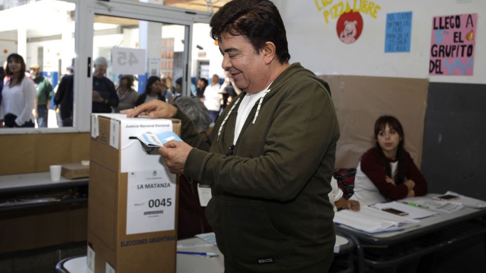 Así votó Espinoza.