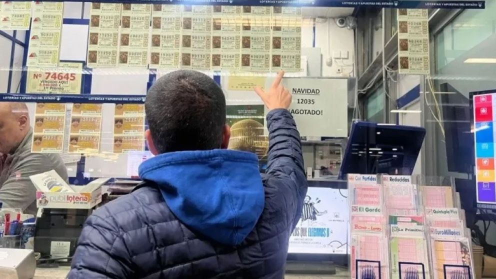 El Loto Plus reparte alegrías: un hombre ganó más de $36 millones en el último sorteo, ¿con qué números? (Imagen ilustrativa).
