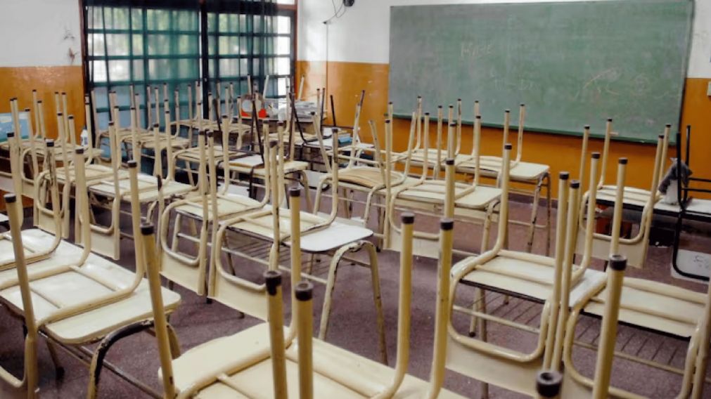 Se espera la confirmación del paro nacional docente y cuál será el día que no habrá clases en todo el país.